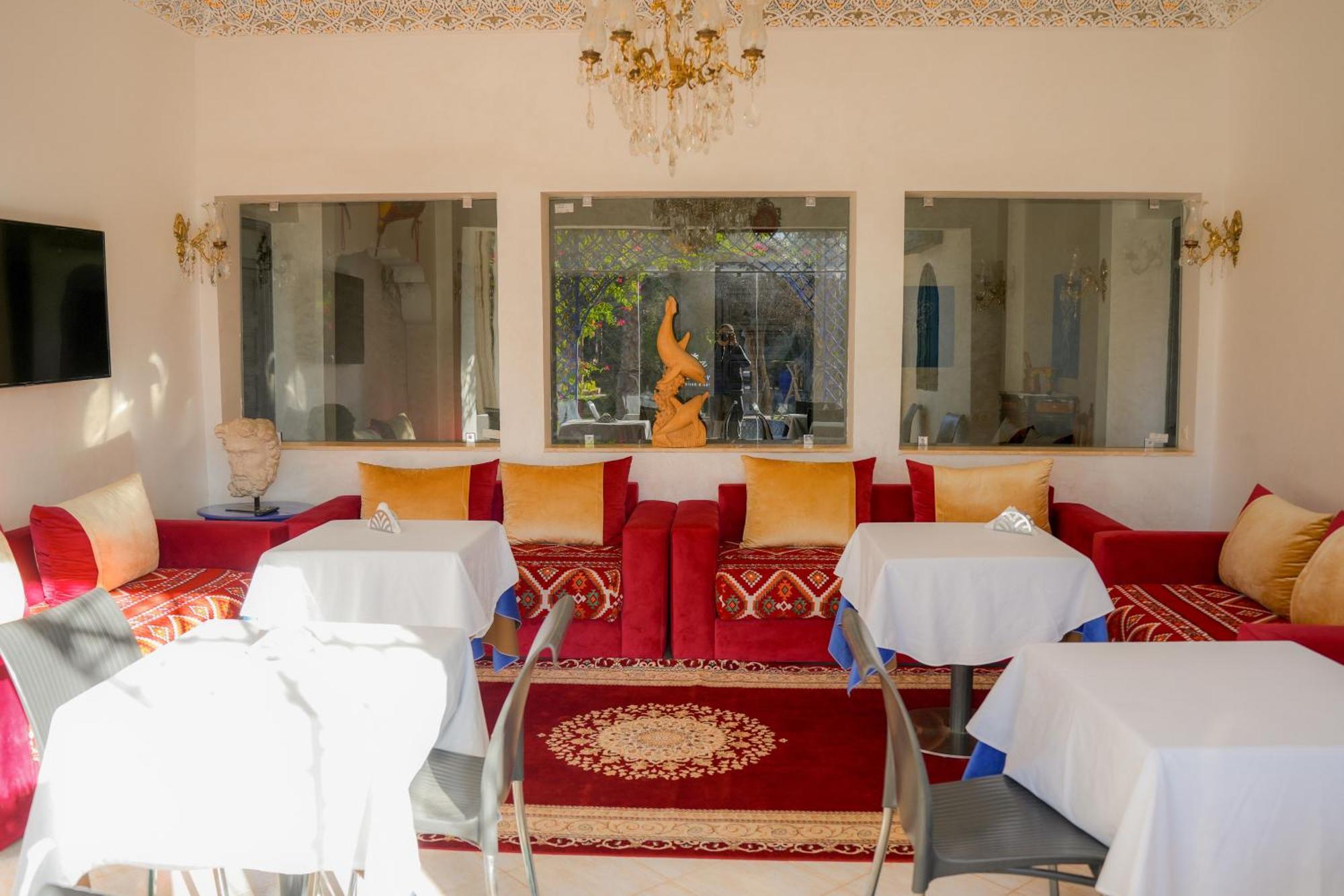 Redwan Guest house Douar Caid Layadi