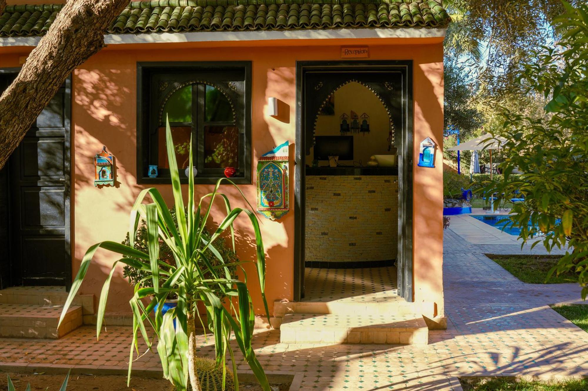 Guest house Redwan Douar Caid Layadi