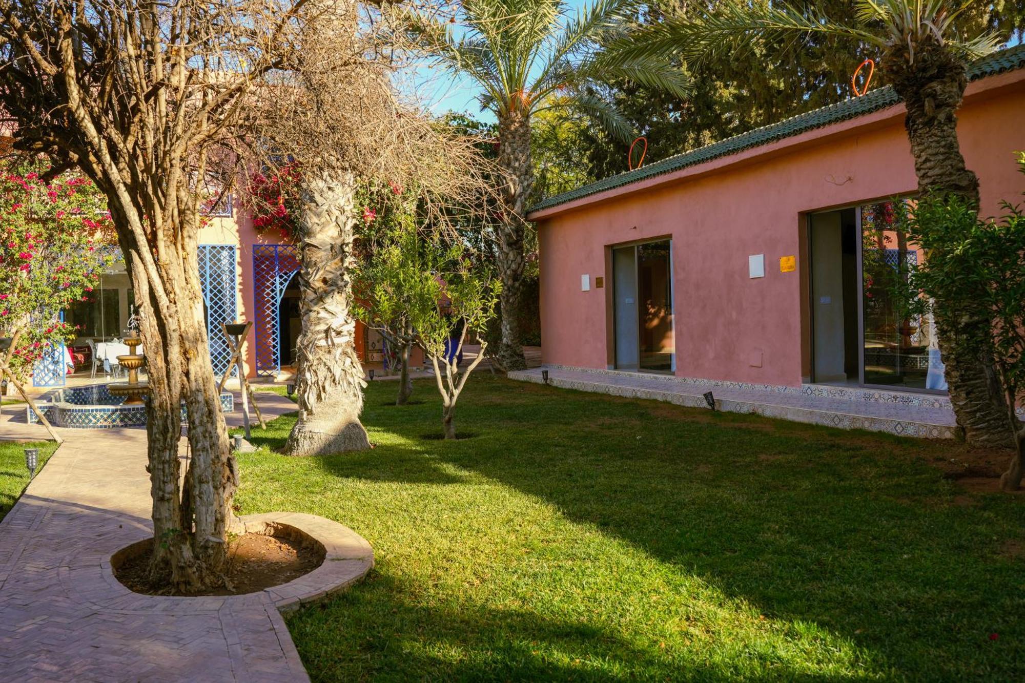 Redwan Guest house Douar Caid Layadi
