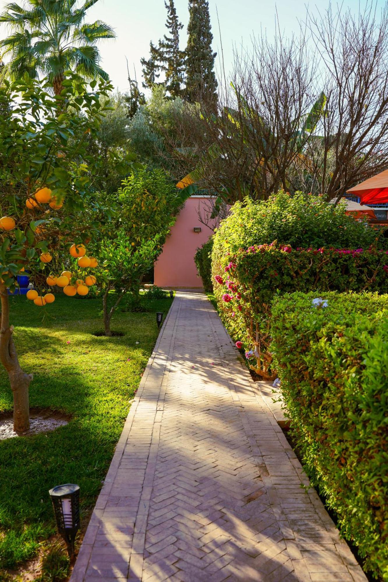 Guest house Redwan Douar Caid Layadi