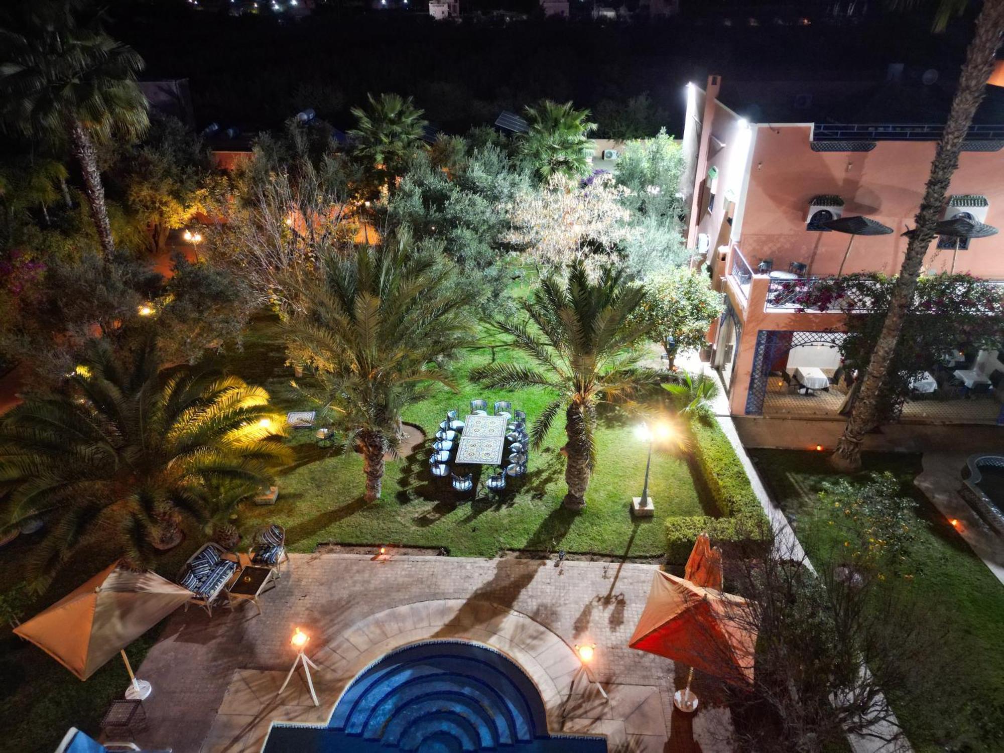 Guest house Redwan