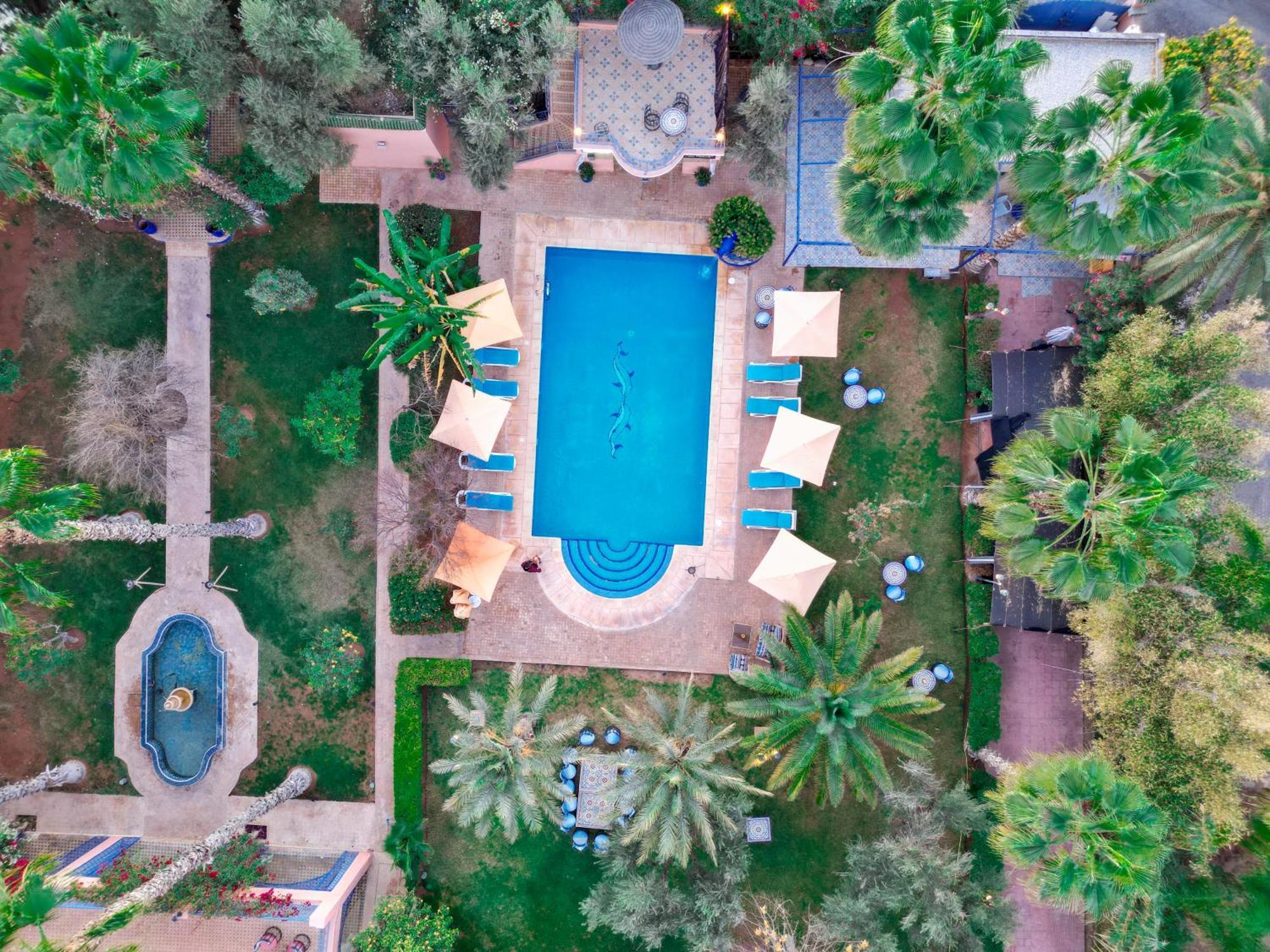 Redwan Guest house Douar Caid Layadi