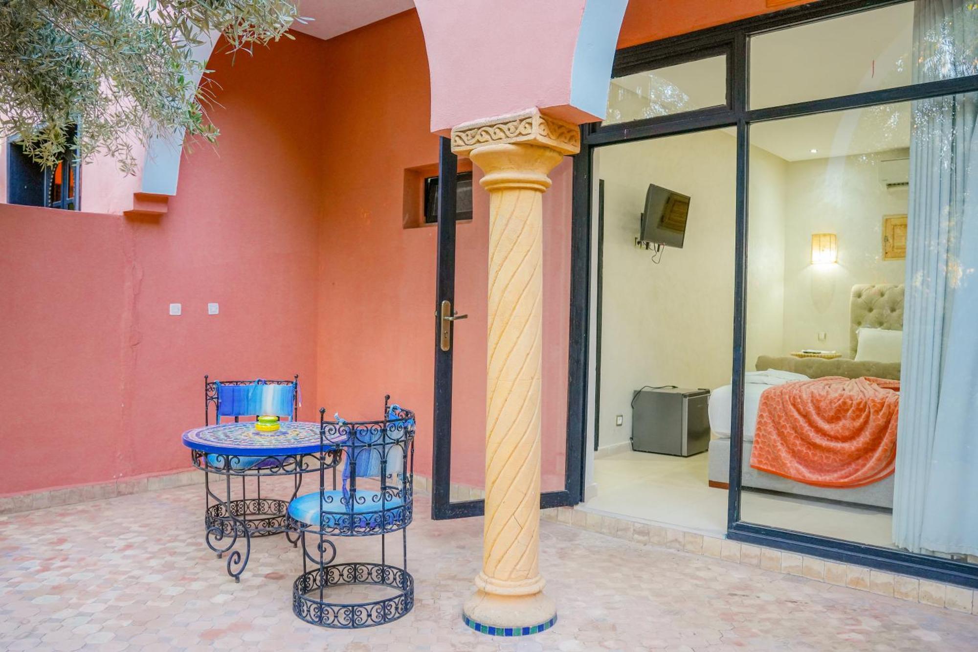 Redwan Guest house Douar Caid Layadi