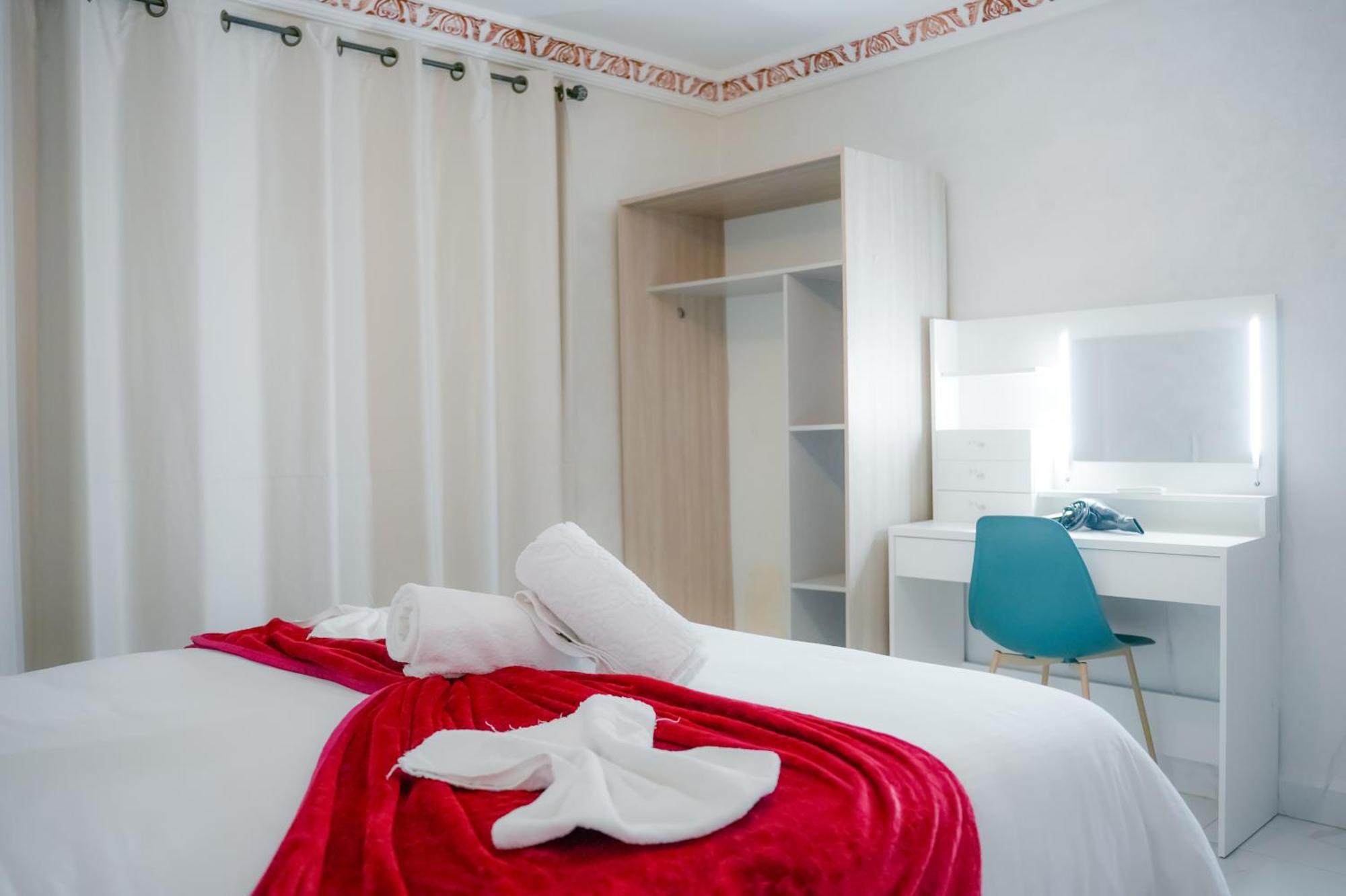Redwan Guest house *